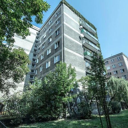 Wlr Apartments - Hoza I Βαρσοβία Εξωτερικό φωτογραφία